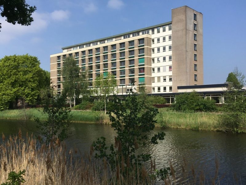 Voormalig zorgcomplex De Liendert is in 2020 getransformeerd naar een gemengd wonen locatie.