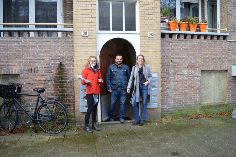 Tijdelijk Onder Dak: samen aan de slag voor Amsterdamse Economisch Daklozen