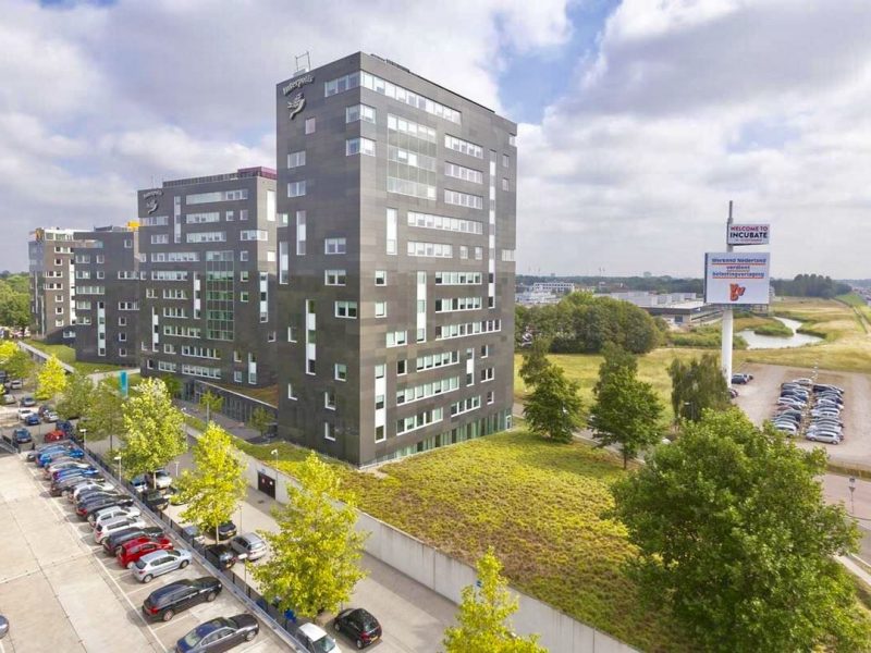 Kantoor- of werkruimte voor (creatieve) ondernemers beschikbaar in Tilburg