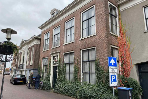 Tijdelijke woonruimtes in Werkendam