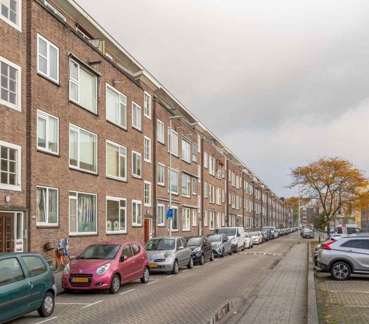 Tijdelijke appartementen in Rotterdam