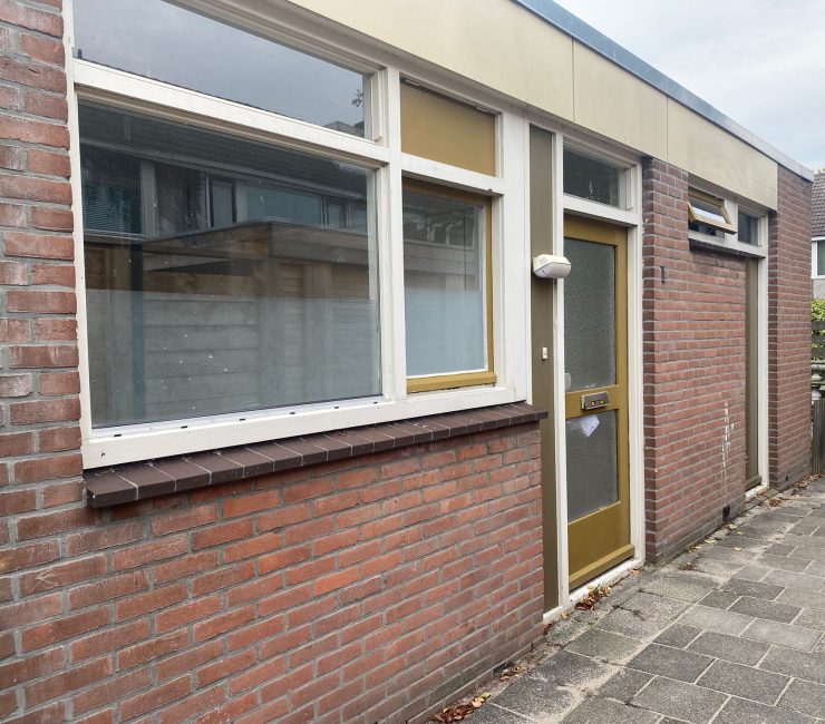 Tijdelijke woonruimtes in Zoetermeer