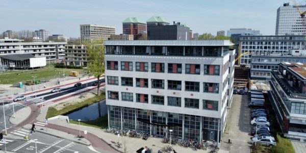 Gapph huurt Amsterdams studentencomplex risicodragend aan van NSI