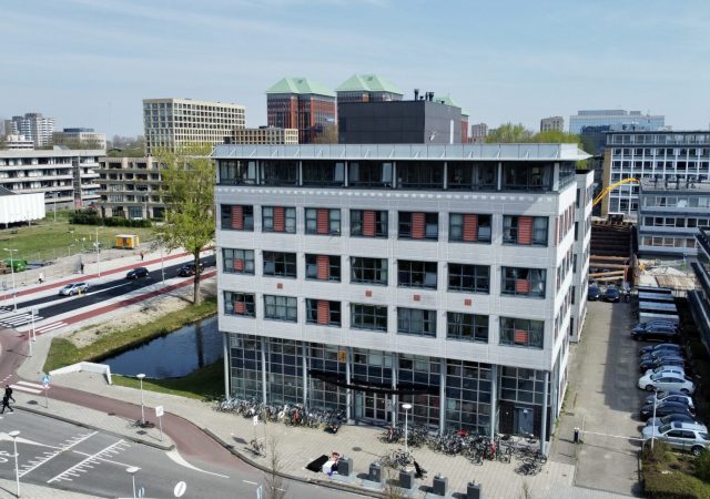 Gapph huurt Amsterdams studentencomplex risicodragend aan van NSI