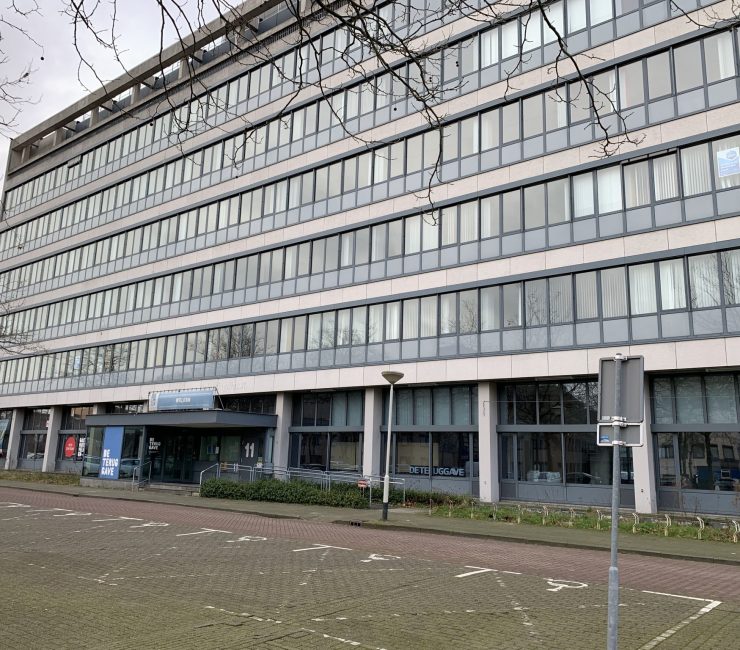 Werkruimte in Breda