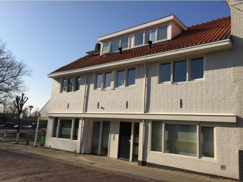 Zoek je woonruimte in Middelburg? Gapph heeft kamers beschikbaar in een uniek pand. Schrijf je snel in!